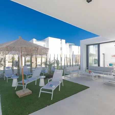 Aqua Pearl Aq16 Villa Protaras