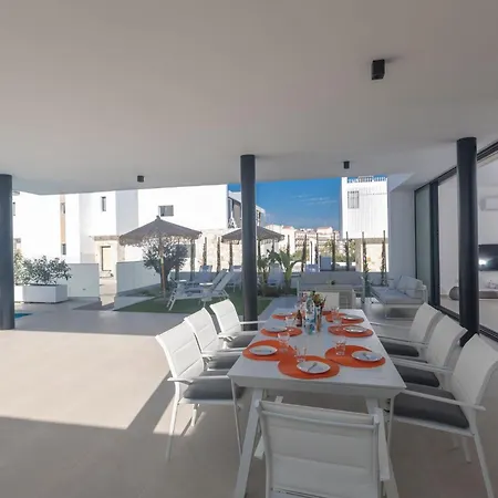 Aqua Pearl Aq16 Villa Protaras